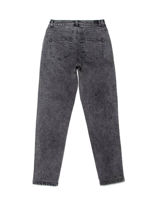 Джинси MOM'S FIT вільного крою с високой посадкою - 6