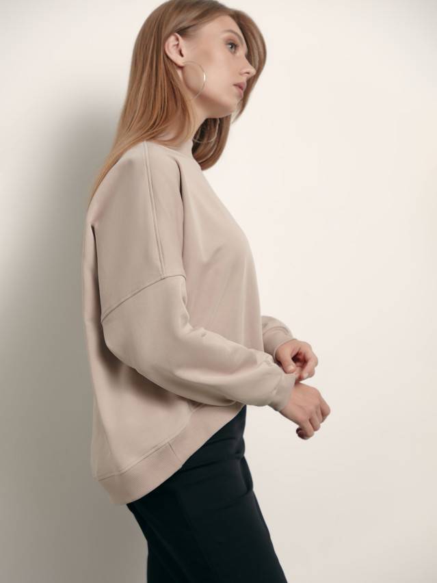 Джемпер жіночий CE LD 1375, р.170-92, light cappuccino - 2