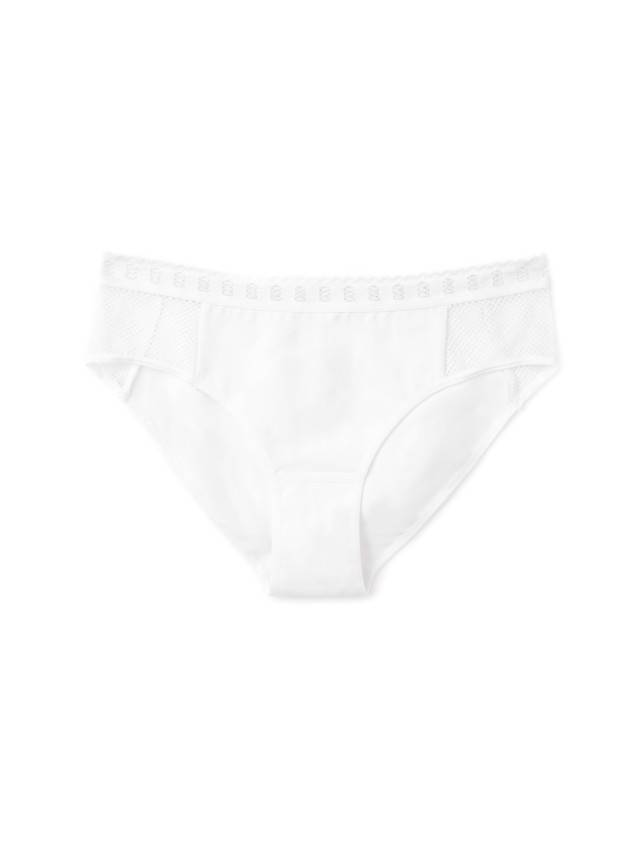 Труси «хіпстер» TRENDY LHP 787 (на вішаку),р.90, white - 3