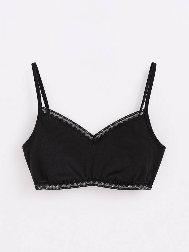 Бюстьє CE CLASSIC BASIC LBE 1345, р.170-84, black - 1