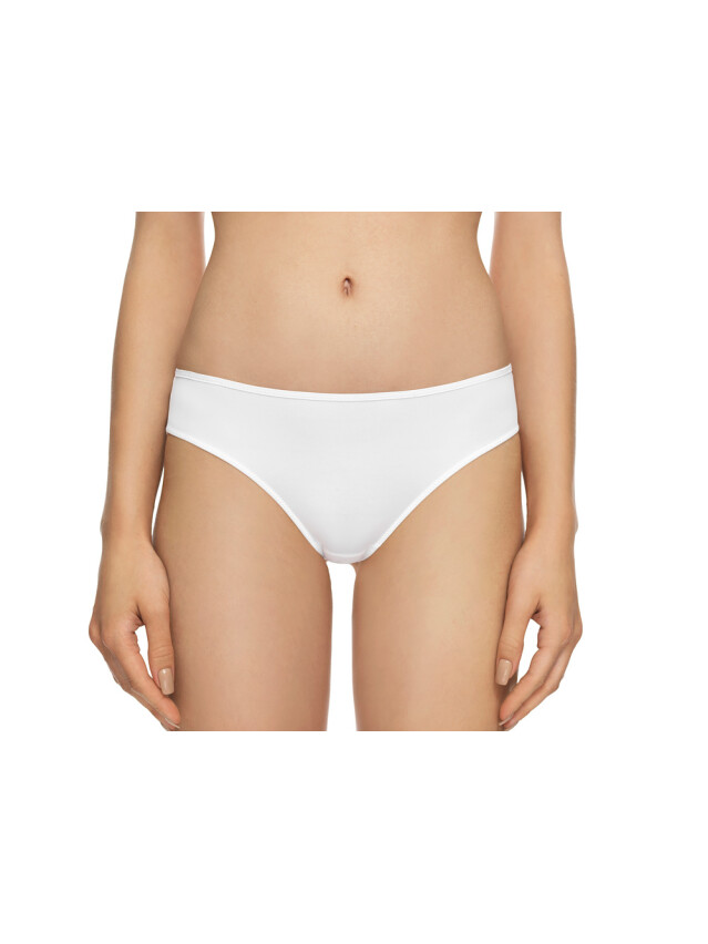 Труси жін. slip CR Virginia 02771, р.XL, білий - 1
