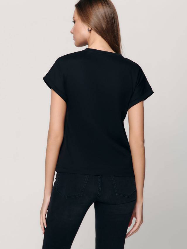 Футболка жіноча CE LD 1223, р.170-84, black - 3