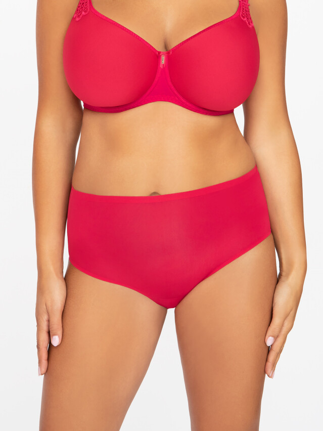 Труси жін. brief CR Kylie 03770, р.One size, рубін - 1