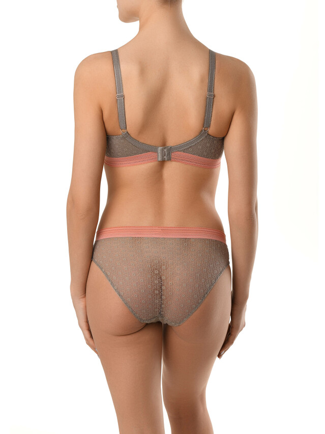 Бюстгальтер жіночий ARABESQUE TB6058, р.70C, чебрець - 4