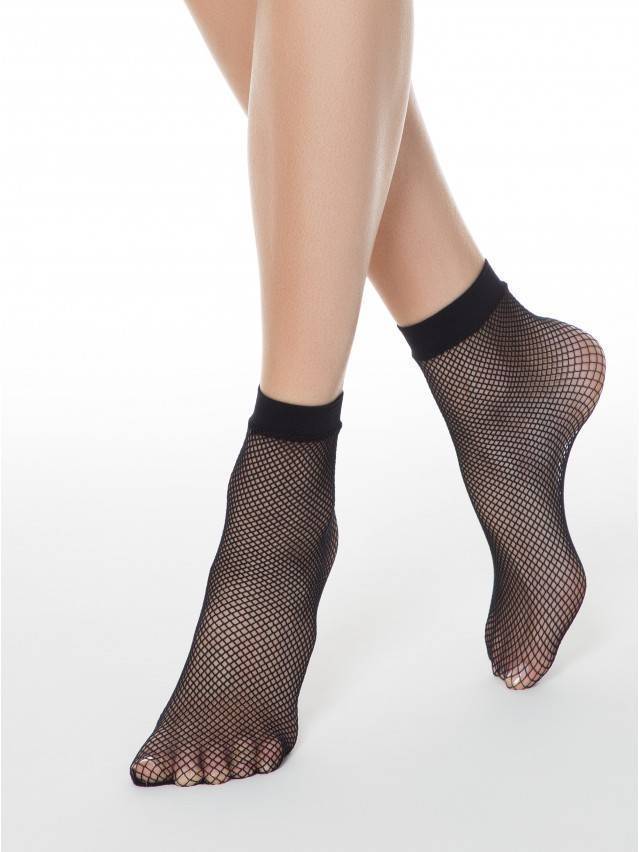 Шкарпетки жіночі RETTE SOCKS-MEDIUM, р.36-39, nero - 1