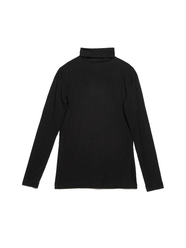 Водолазка LD 1025 р.170-96, black - 5