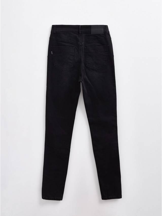 Джинси жіночі CE CON-391, р.170-102, washed black - 2