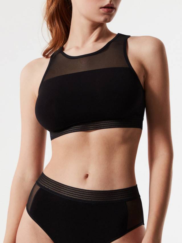 Бюстьє CE YOGA STYLE LBE 1308, р.170-84, black - 1