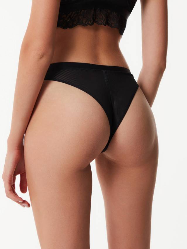 Труси жіночі CE DIVONTEESE LBR 1476, р.90, black - 2