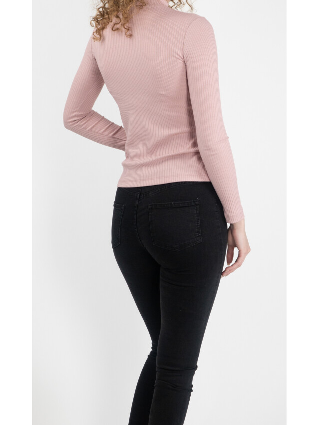 Джемпер жіночий EL 13023, р.L, coral almond - 4