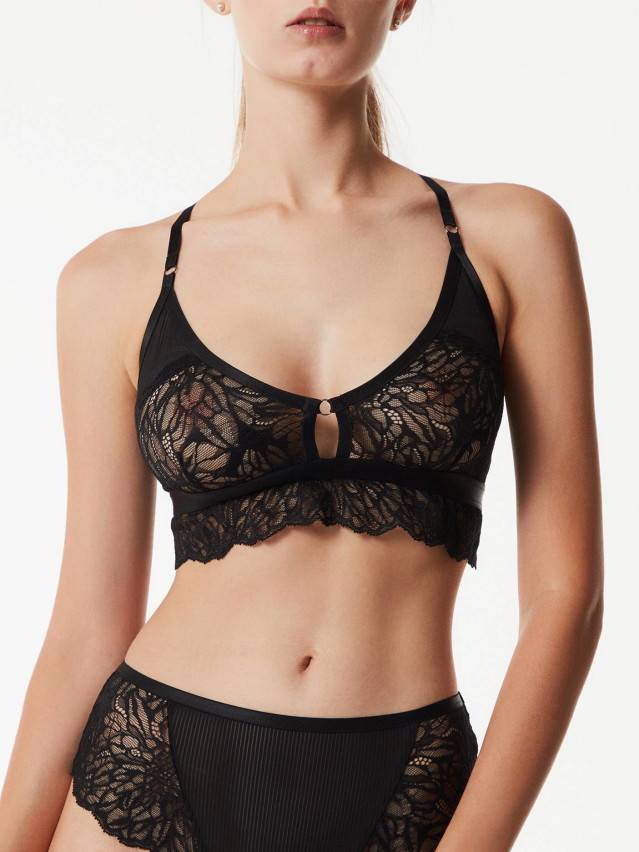 Бюстьє CE DIVONTEESE LBE 1465, р.170-84, black - 7