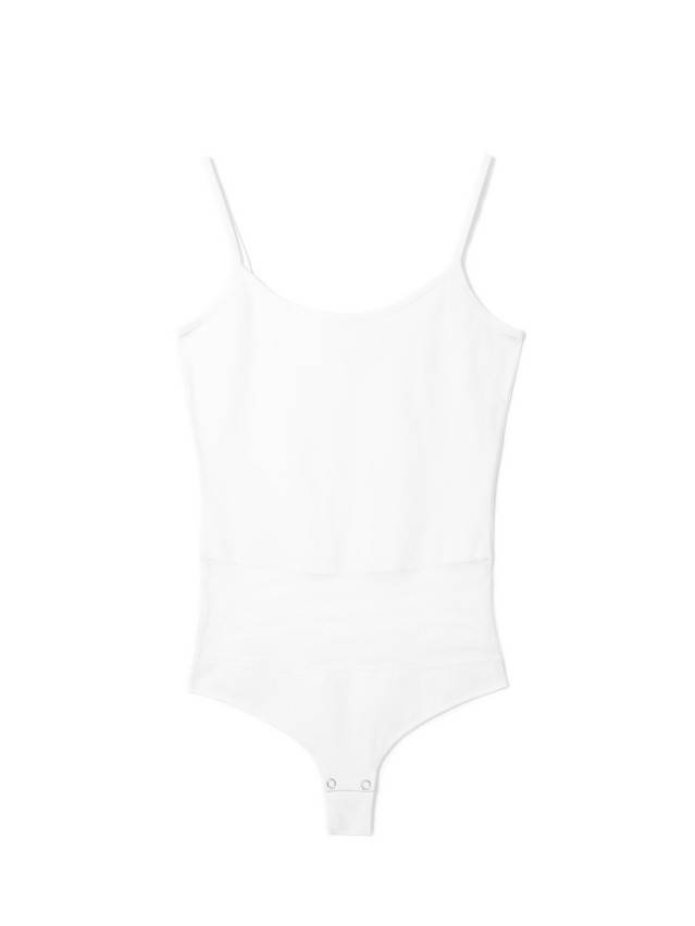 Боді жіноче TRENDY LBT 786, р.170-84-90, white - 3