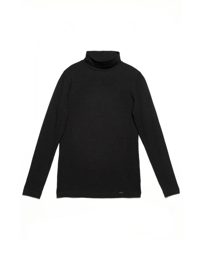 Водолазка LD 1025 р.170-96, black - 4