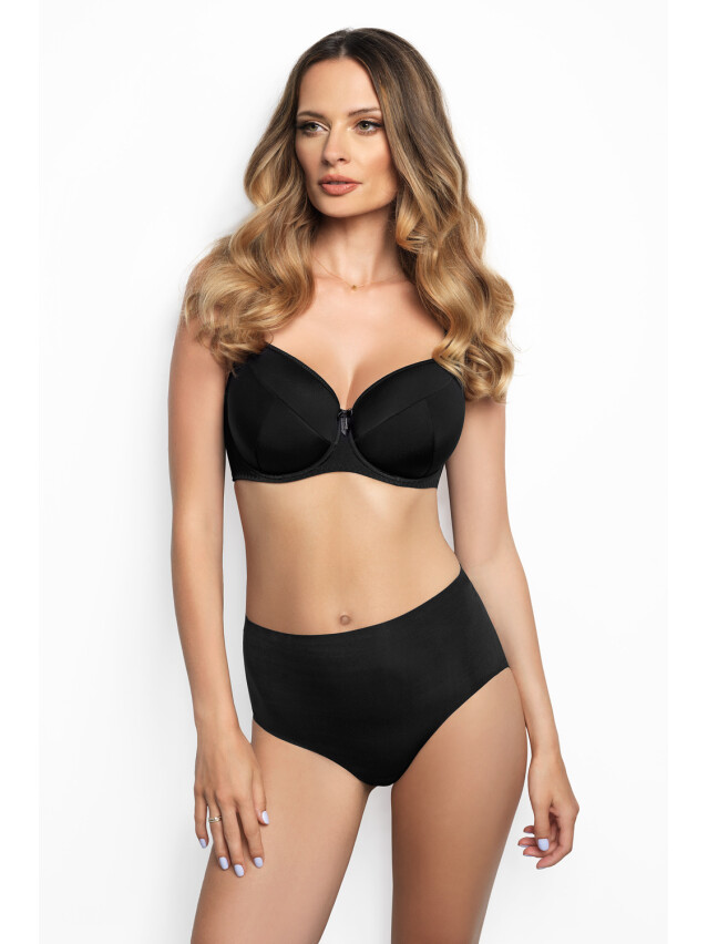 Труси жін. brief CR Kylie 03770, р.One size, чорний - 1