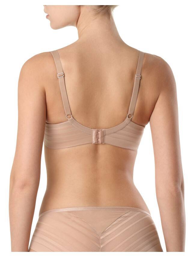 Бюстгальтер CE SPORT GLAM RB6047, р.75C, тілесний - 3