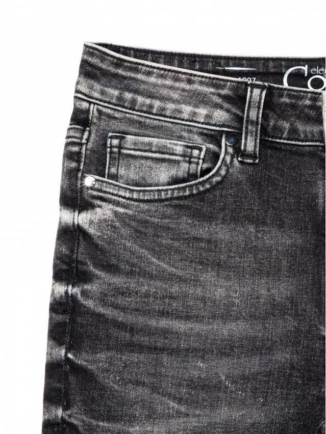 Джинси Skinny особливої варки з середньою посадкою. - 6