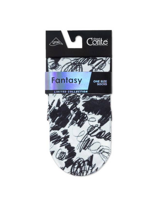 Шкарпетки жіночі CE FANTASY 17С-34СП, р.36-39, 113 - 3