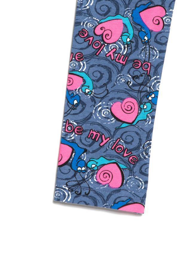 Легінси для дівчаток WENDY, р. 98-48, fumo-blue - 6