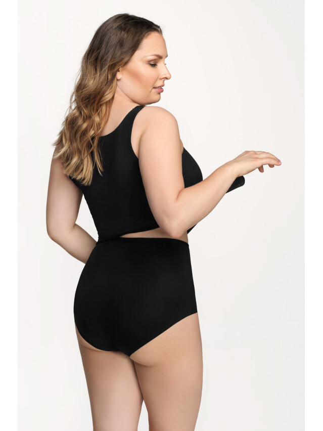 Труси жін. brief CR Kylie 06770, р.One size, чорний - 4