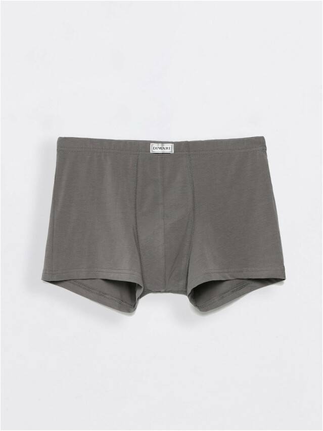 Труси чоловічі DiWaRi BASIC MSH 127, р. 110, 114/XXL, grafit - 1