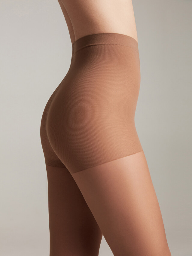 Колготки жіночі CE ACTIVE SOFT 40 (EURO),р.2, bronz - 3
