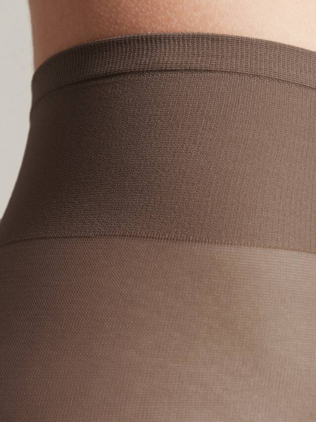 Колготки жіночі TOP SOFT 20, р.2, grafit - 3