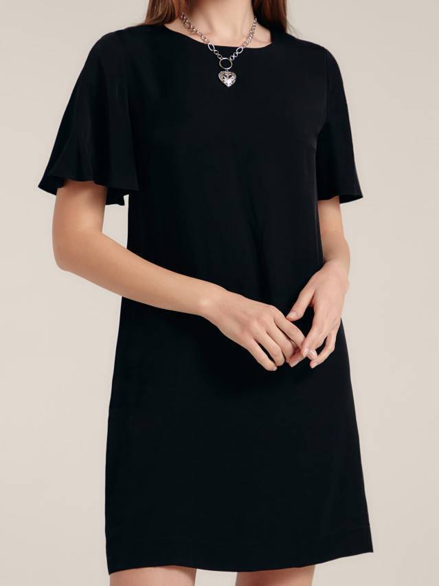 Платье женское CE LPL 1190, р.170-88-94, black - 3