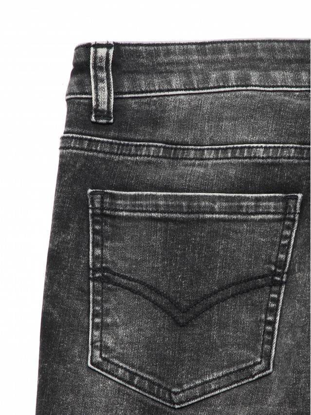 Джинси Skinny особливої варки з середньою посадкою. - 8