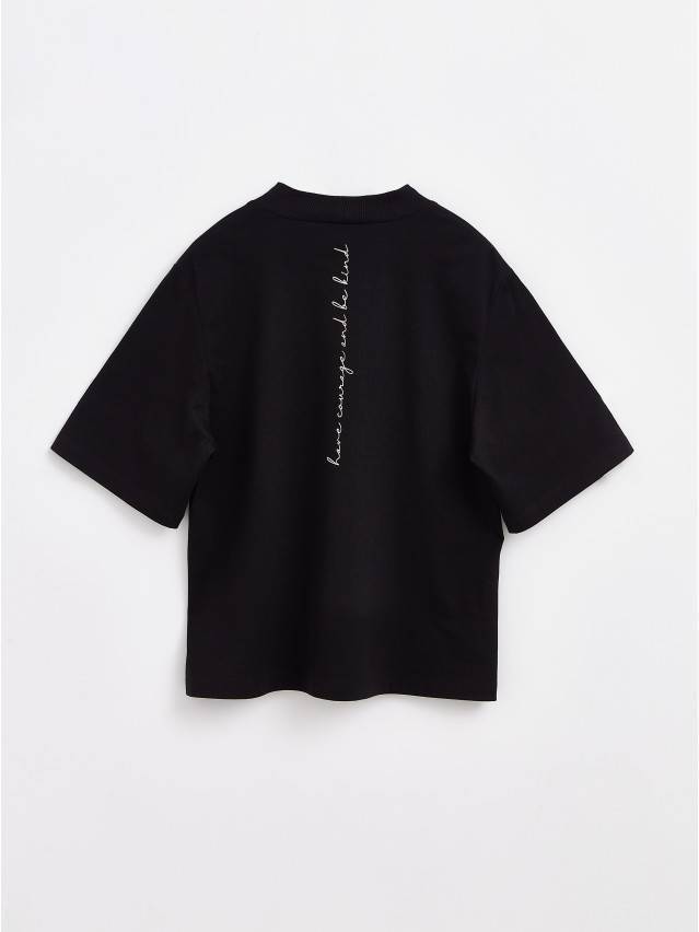 Футболка жіноча CE LD 1409, р.170-84, black - 2