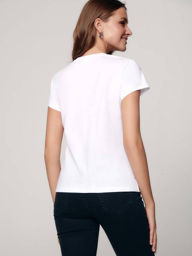 Футболка жіноча CE LD 1203, р.170-92, white - 3
