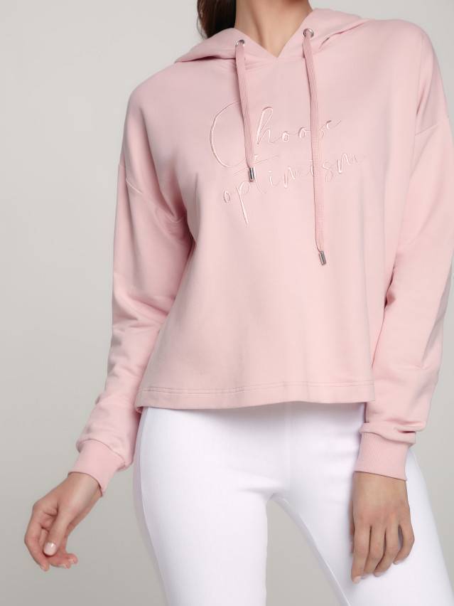 Джемпер жіночий CE LD 1170, р.170-96, romantic pink - 1