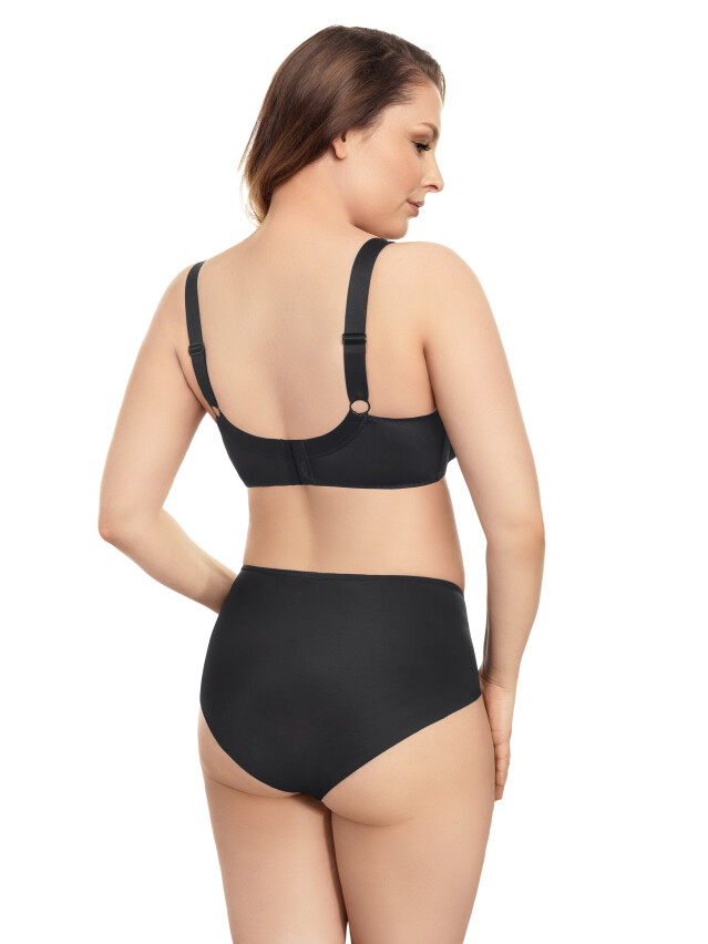 Труси жін. brief CR Sienna 03885. р.XL, чорний - 2