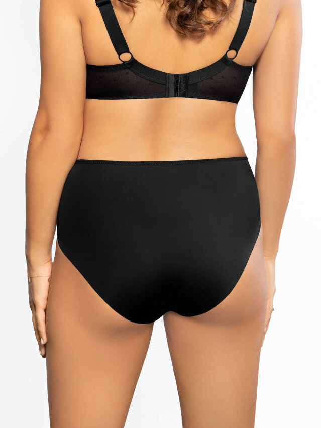 Труси жін. brief CR Twiggy 03723. р.XL, чорний - 2