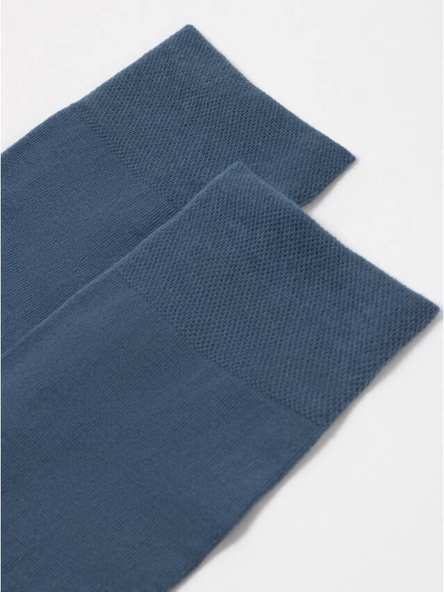 Шкарпетки чоловічі CLASSIC, р. 25, 000 джинс - 2