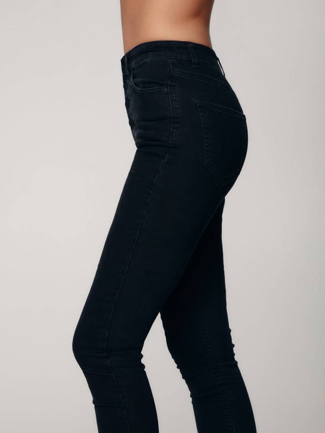 Джинси жіночі CE CON-352, р.170-98, washed black - 3