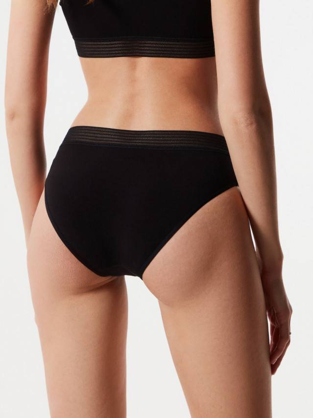 Труси жіночі CE YOGA STYLE LB 1310, р.90, black - 4