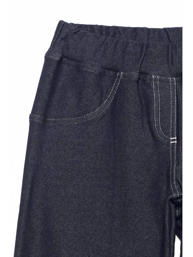 Легінси жіночі NORA, р. 164-102, denim - 3