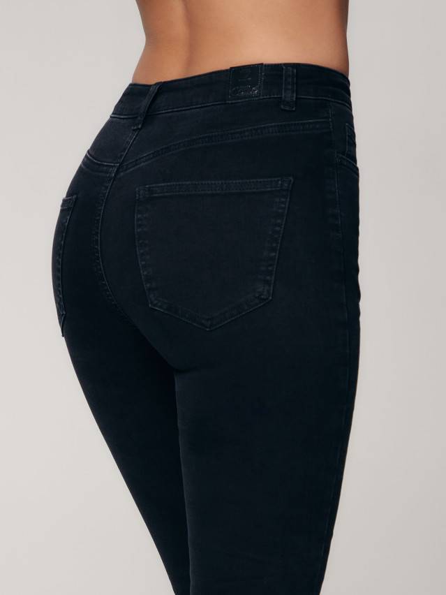 Джинси жіночі CE CON-352, р.170-98, washed black - 5