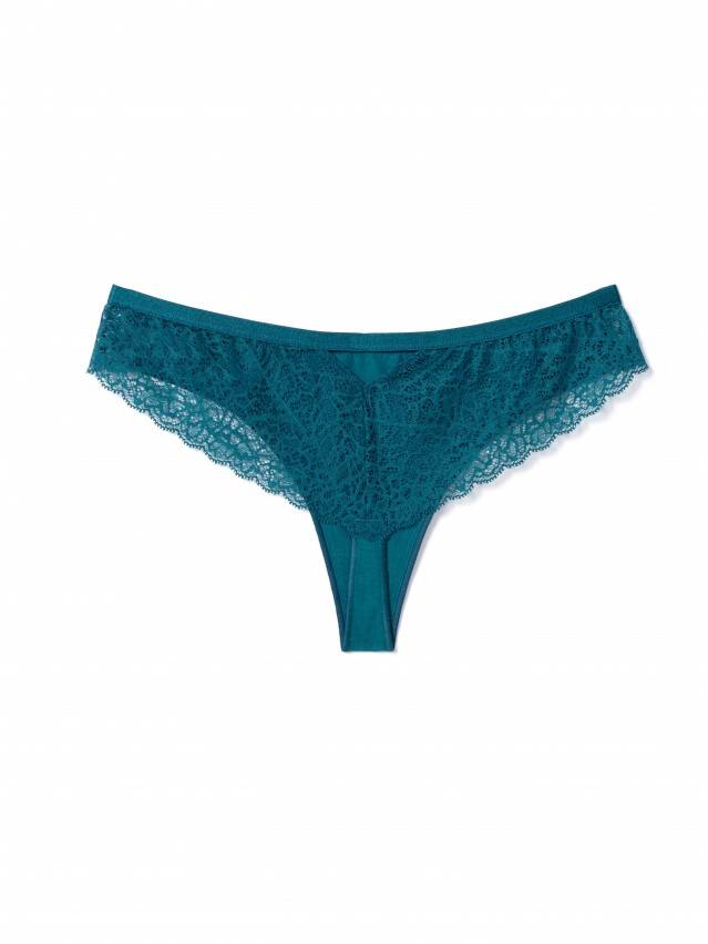 Труси «бразиліана» TROPICAL 17С-470ТСП (на вішаку),р.90, sea green - 4