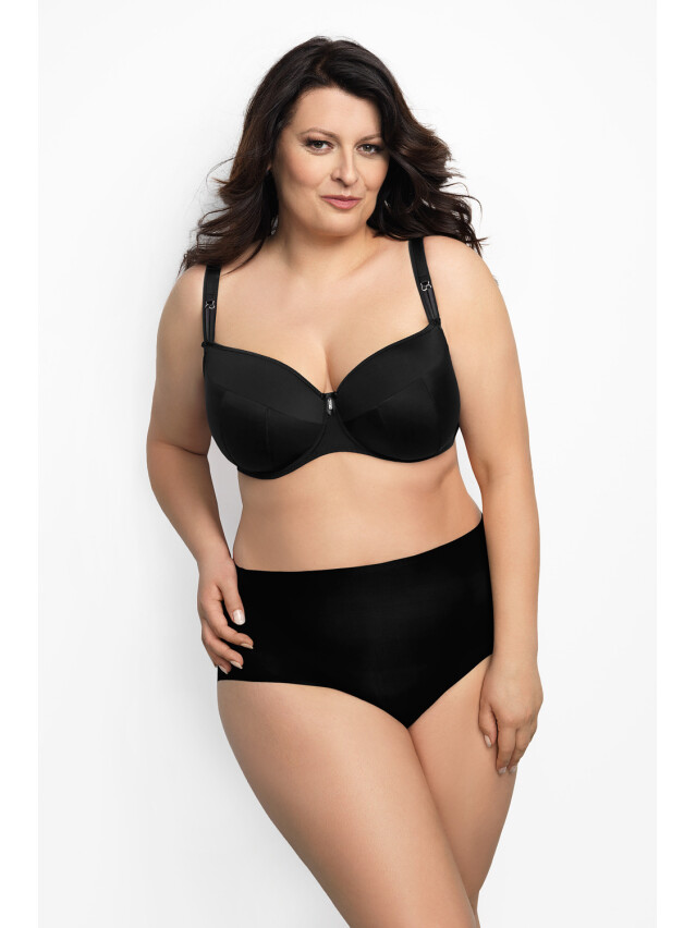 Труси жін. brief CR Kylie 03770, р.One size, чорний - 3