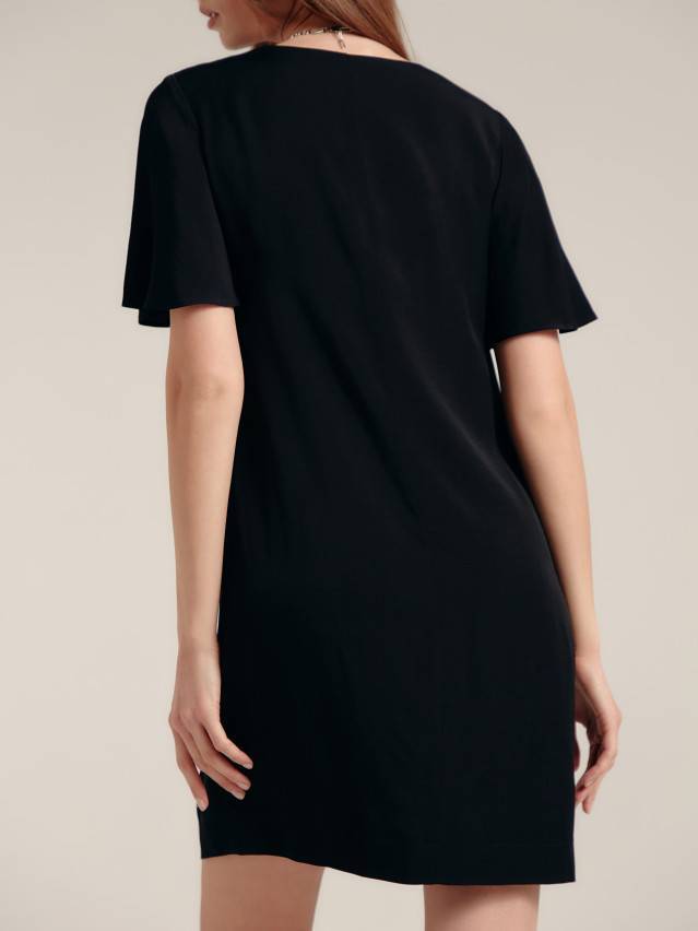 Платье женское CE LPL 1190, р.170-88-94, black - 4