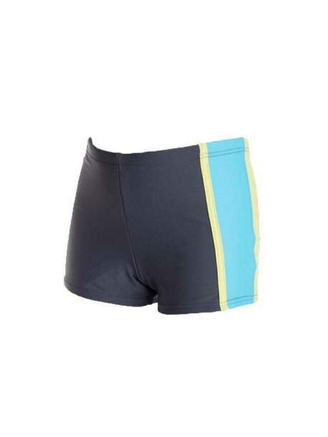 Труси купальні для хлопчиків MAKFI SHORTS, р.64-57 (122),темно-синій - 1