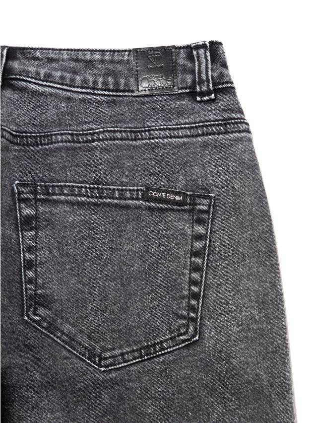 Джинси MOM'S FIT вільного крою с високой посадкою - 7