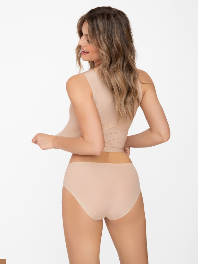 Труси жін. slip CR Kylie 02770, р.One size, тілесний - 2
