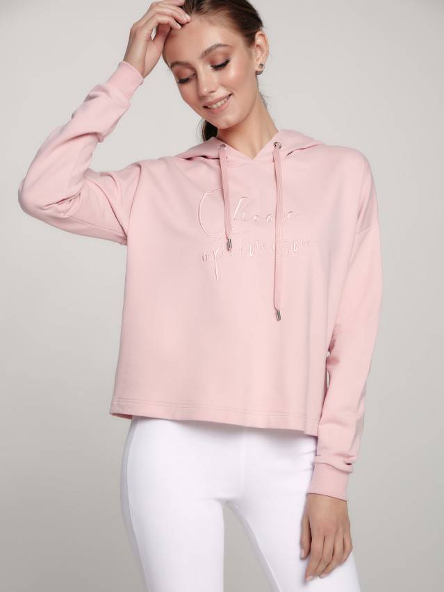 Джемпер жіночий CE LD 1170, р.170-96, romantic pink - 2