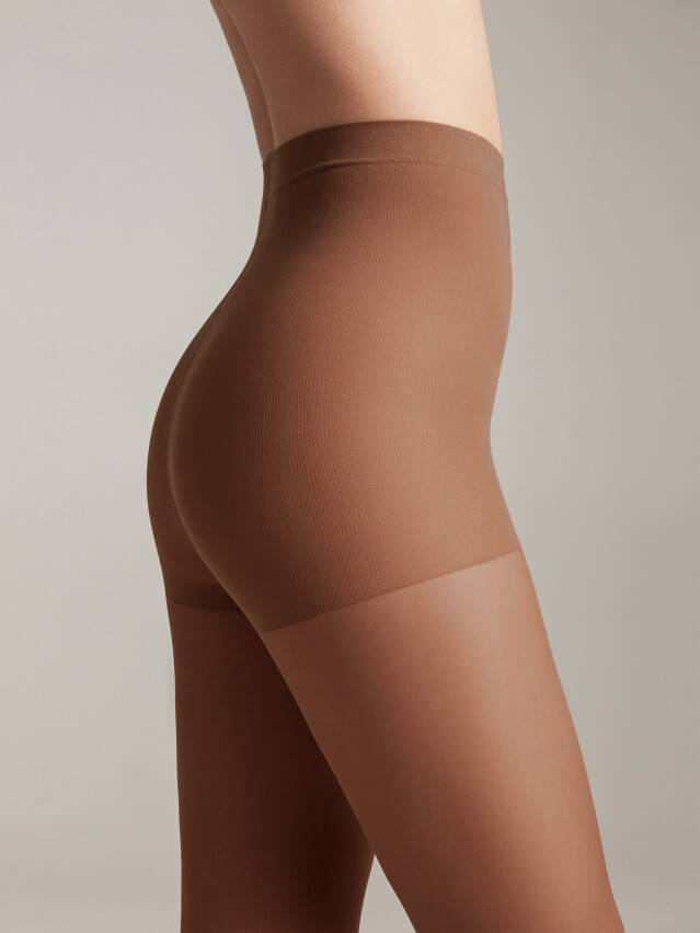 Колготки жіночі ACTIVE SOFT 40, р.2, mocca - 2