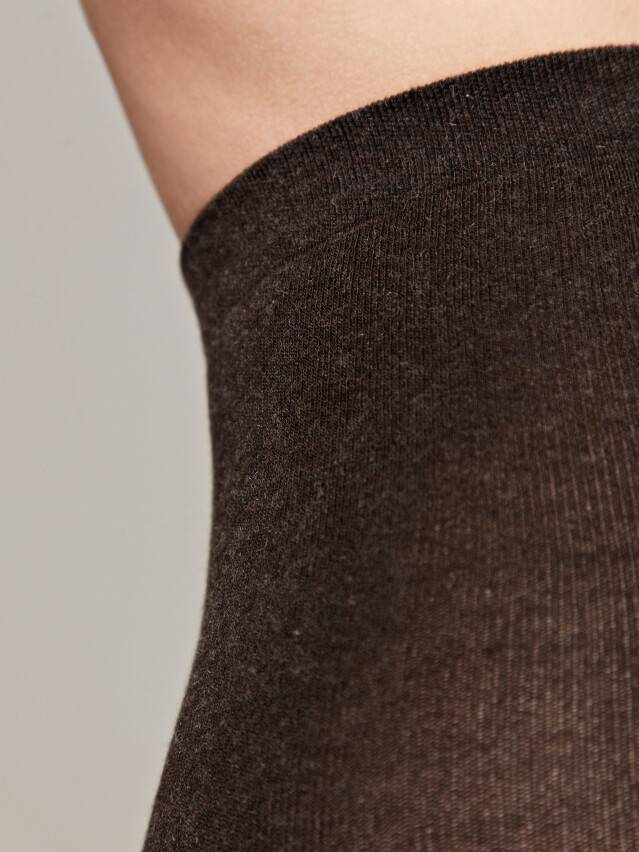 Колготки жіночі віскозні CASHMERE 250, р. 2, mocca - 2