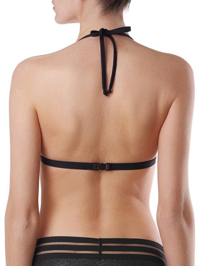 Купальний бюстгальтер CONTE ELEGANT ELLIE, р.77-81, black - 3