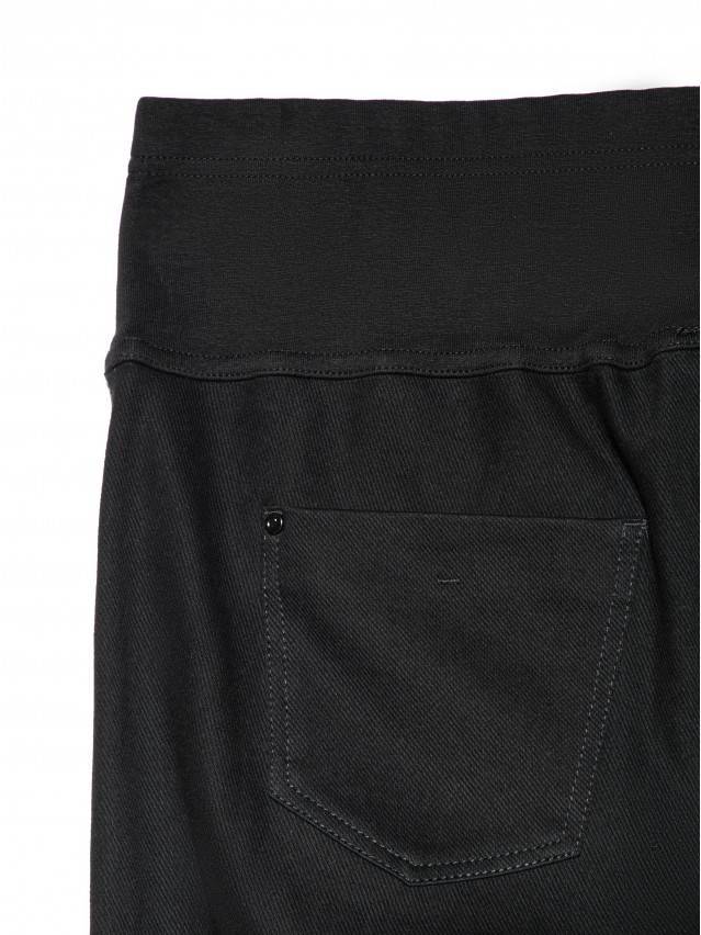 Легінси жіночі COSMO BELLY, р.164-102, black - 5