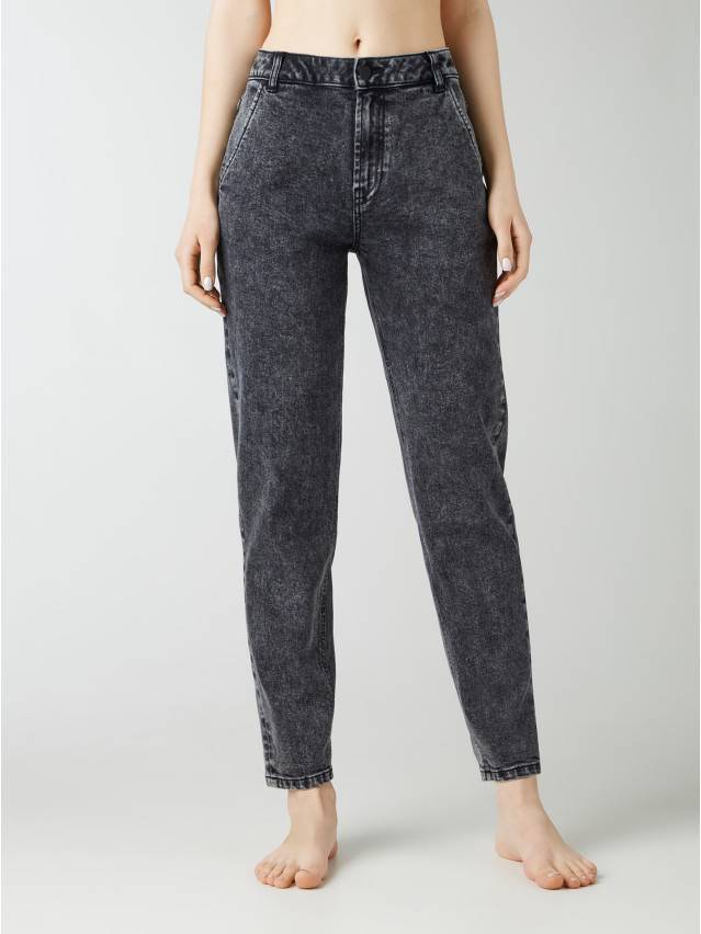 Джинси жіночі CE CON-392, р.170-102, acid washed bleach - 7